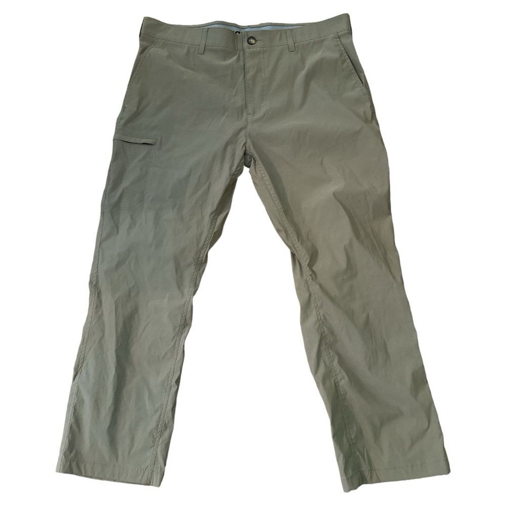 UB Tech Athletic‎ Pants Khaki Activewear Size 40x30